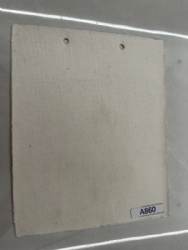 A860 Woven Fusible Interlining for Counters – High-Temperature Self-Adhesive Reinforcement