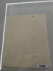 P180 – Fusible Cotton Interfacing for High-Upper Shoes