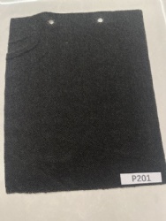 Stiff Fusible Interfacing for Footwear